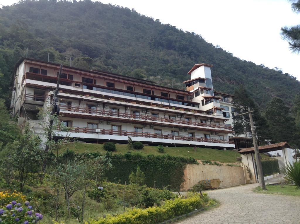 Hotel Bel Air Teresópolis المظهر الخارجي الصورة