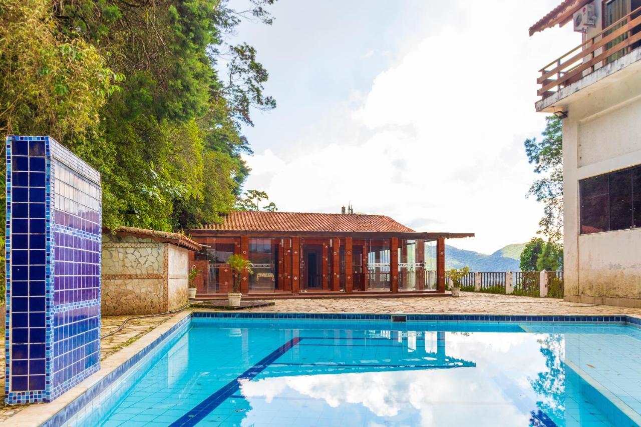 Hotel Bel Air Teresópolis المظهر الخارجي الصورة