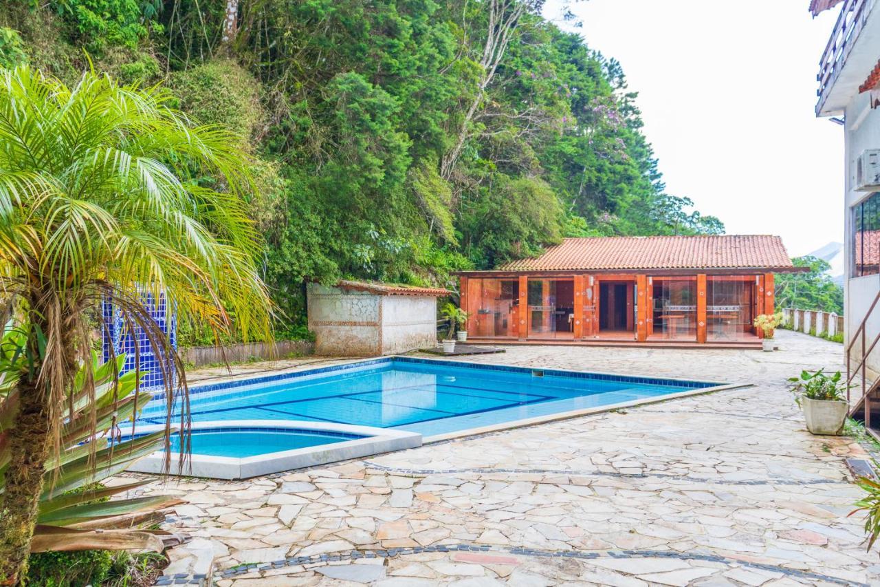Hotel Bel Air Teresópolis المظهر الخارجي الصورة