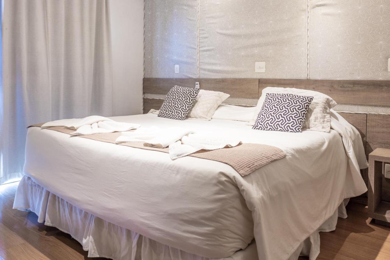 Hotel Bel Air Teresópolis المظهر الخارجي الصورة
