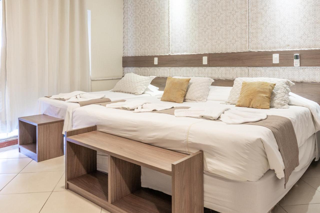 Hotel Bel Air Teresópolis المظهر الخارجي الصورة
