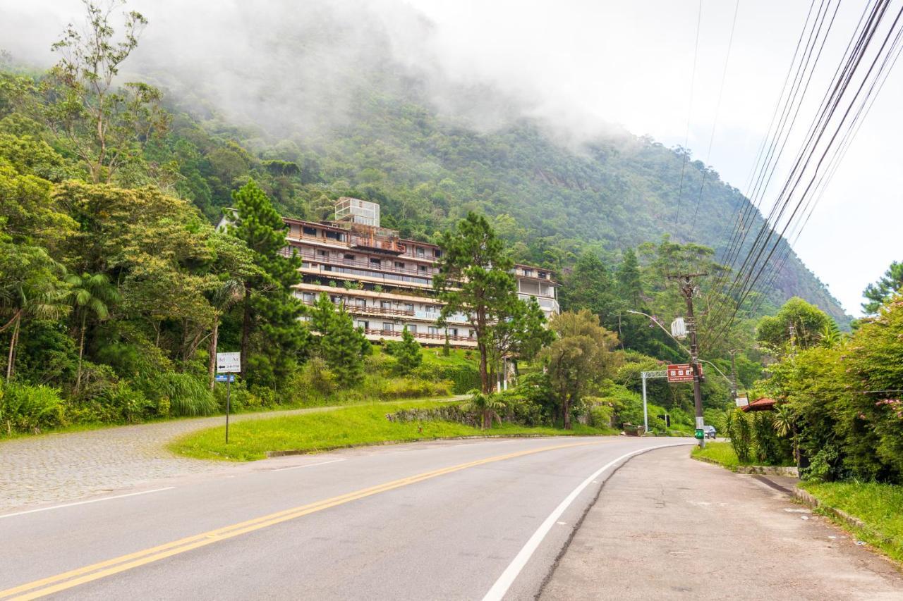 Hotel Bel Air Teresópolis المظهر الخارجي الصورة