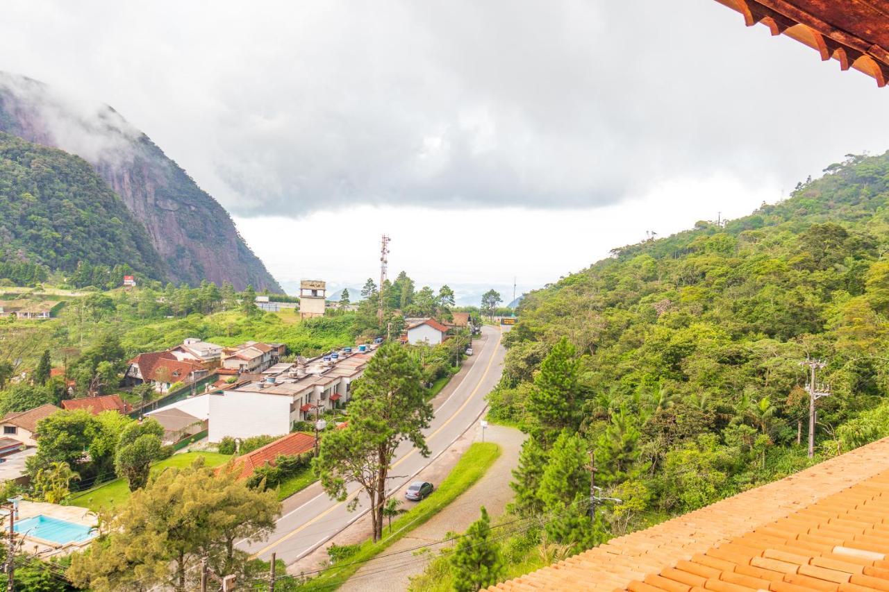 Hotel Bel Air Teresópolis المظهر الخارجي الصورة