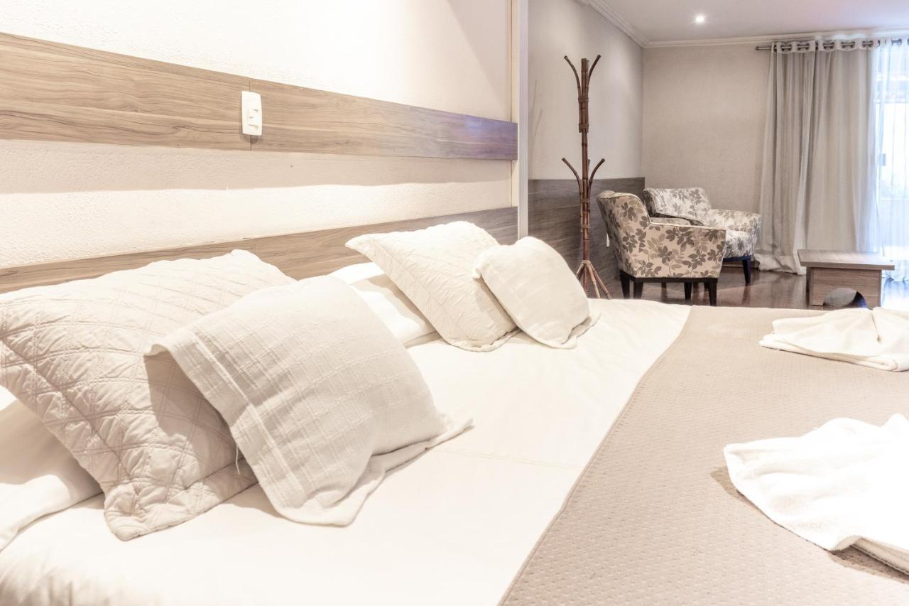 Hotel Bel Air Teresópolis المظهر الخارجي الصورة