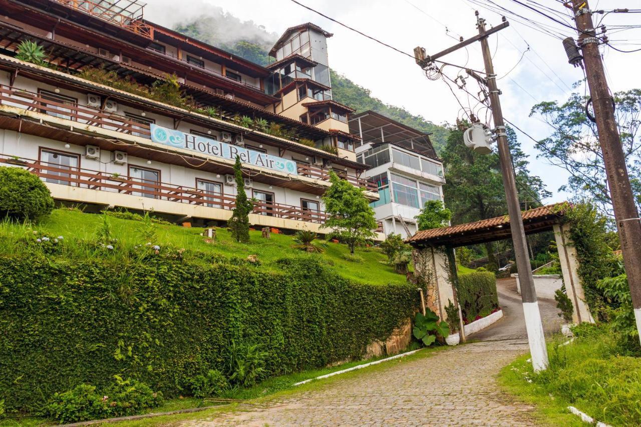 Hotel Bel Air Teresópolis المظهر الخارجي الصورة