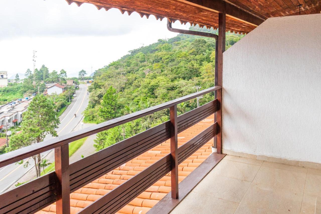 Hotel Bel Air Teresópolis المظهر الخارجي الصورة