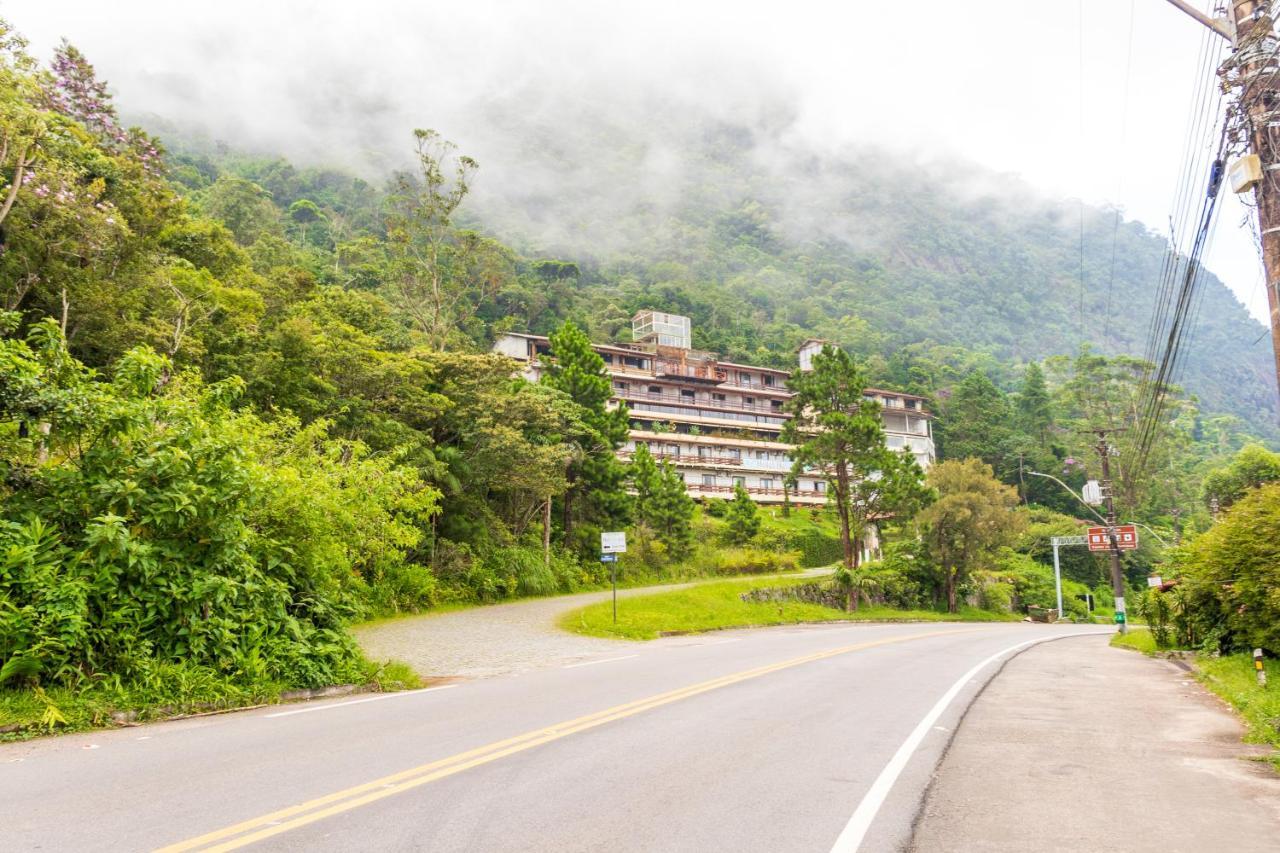 Hotel Bel Air Teresópolis المظهر الخارجي الصورة