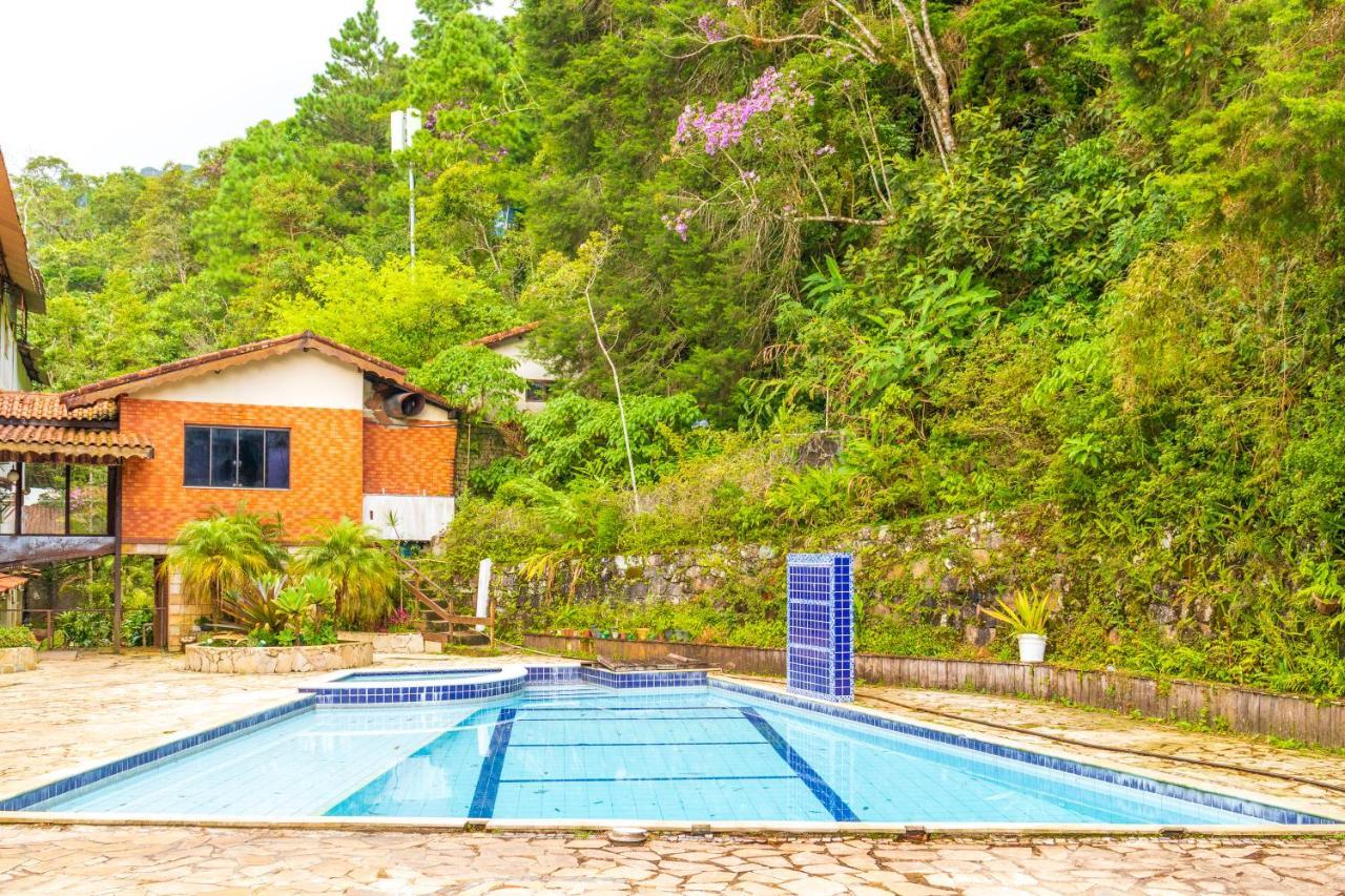 Hotel Bel Air Teresópolis المظهر الخارجي الصورة