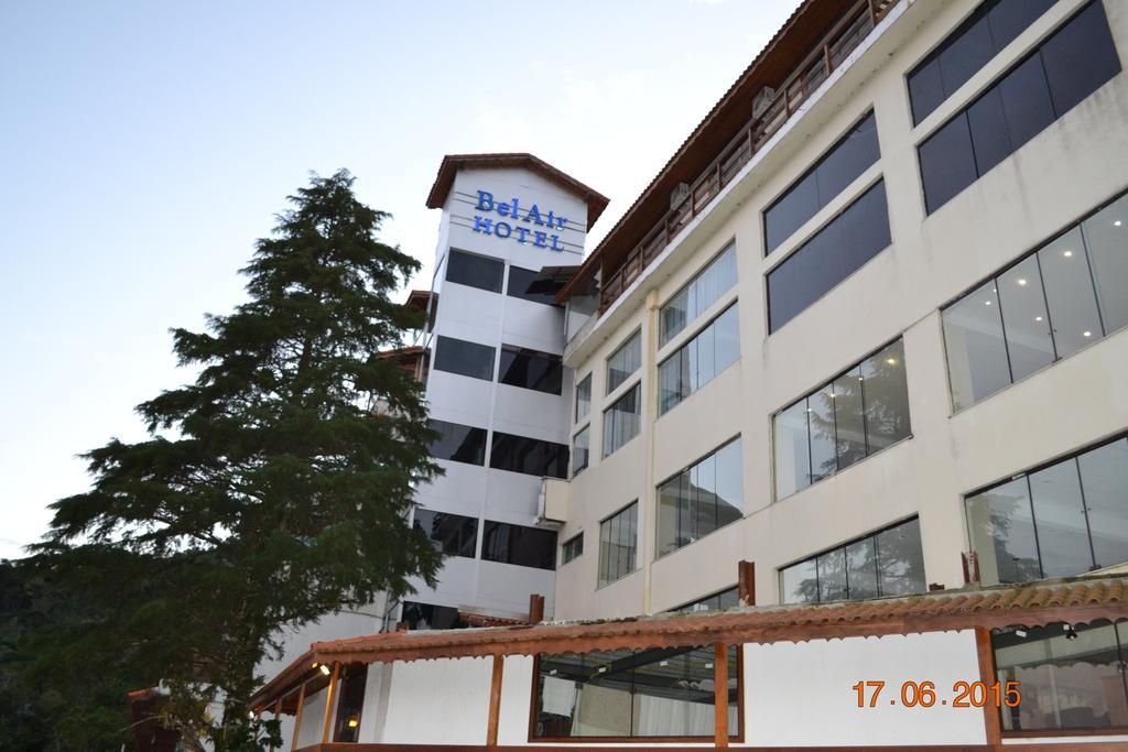 Hotel Bel Air Teresópolis المظهر الخارجي الصورة