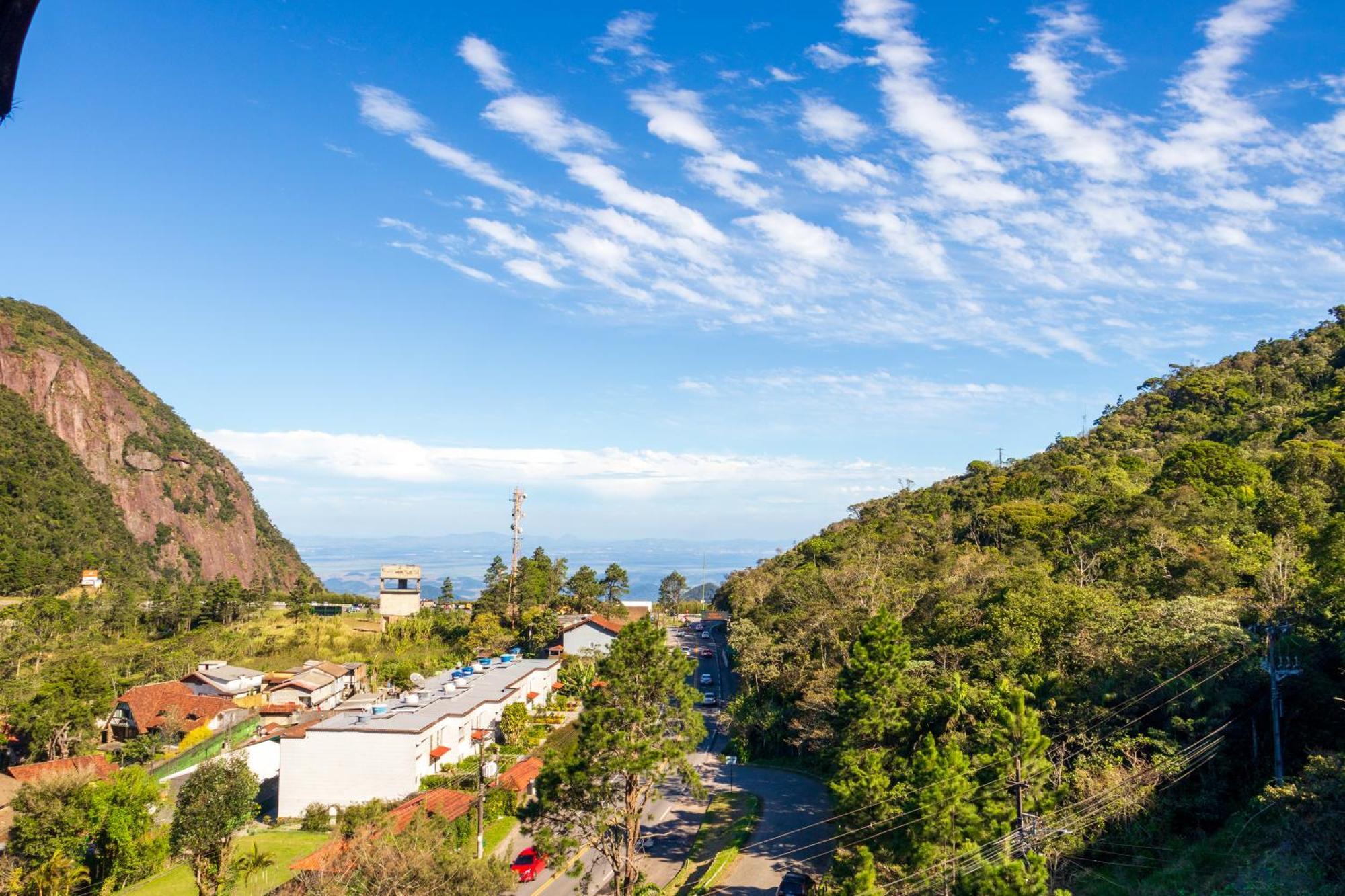 Hotel Bel Air Teresópolis المظهر الخارجي الصورة
