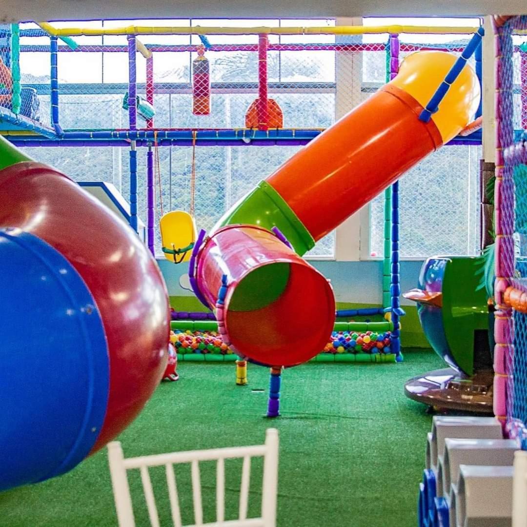 Hotel Bel Air Teresópolis المظهر الخارجي الصورة